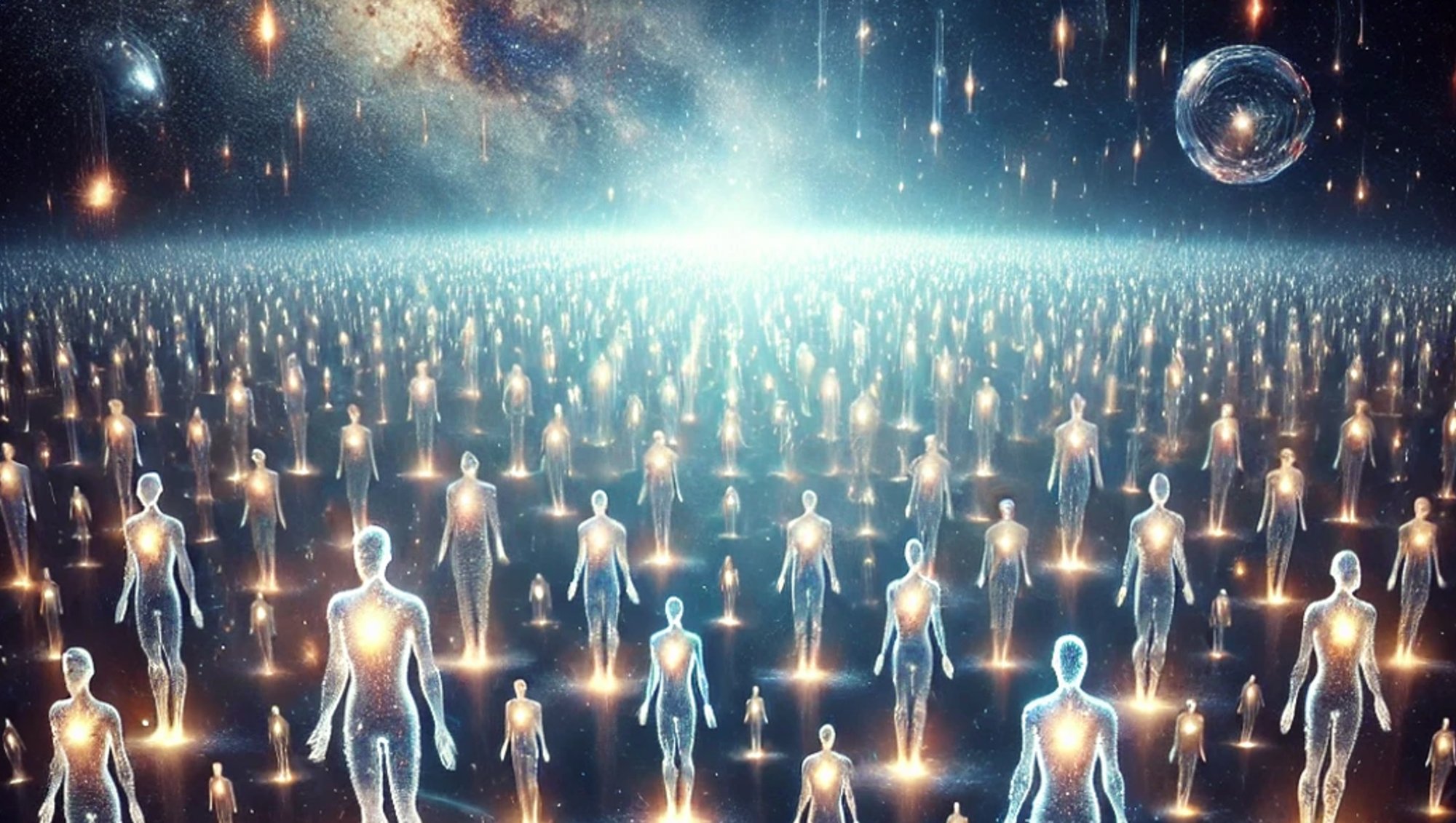Eternal Beings